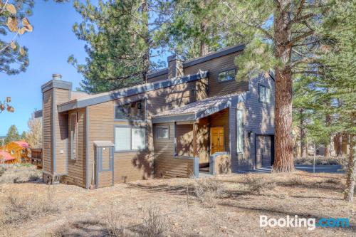 Apartamento de 3 quartos em Truckee.