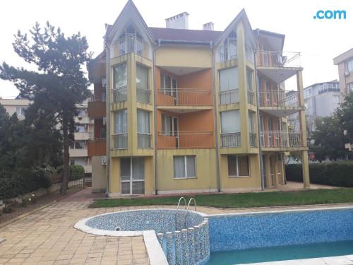 Apartamento en el ajo en Sunny Beach.