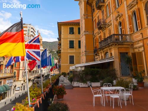 Rapallo vanuit uw raam! Het centrum