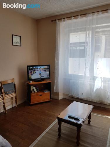 Apartamento con wifi. ¡35m2!