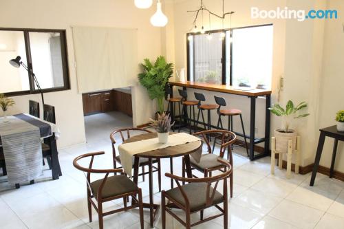 Apartamento em Cebu. Terraço!.