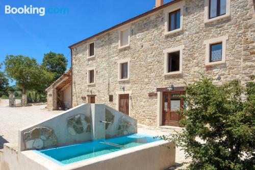 Appartement avec terrasse. Parfait!