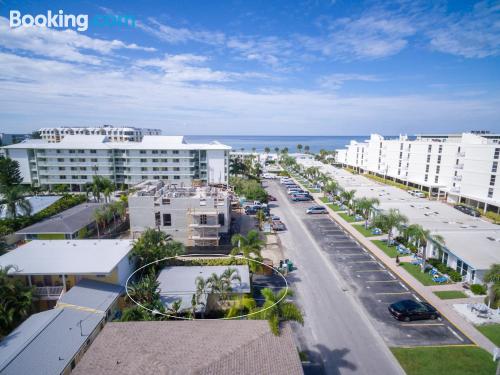 Sarasota à vos pieds,. Piscine!.