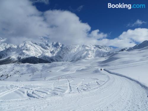 Appartement à Les Contamines-Montjoie. Idéal!.