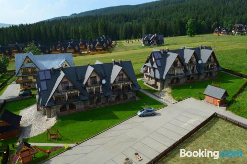 Appartement de deux chambres à Zakopane. Parfait!