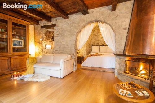 Apartamento con internet en Castelmezzano