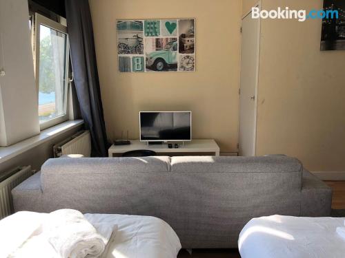 Apartamento en Rotterdam con terraza