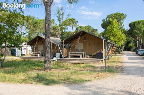 35m2 apt in Tuoro sul trasimeno. Ideal für familien.