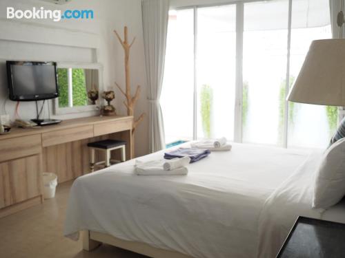 Appartement pour deux personnes. À Jomtien Beach