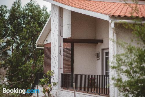 Home with terrace in Nazare.