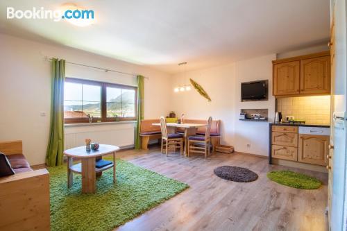 Apartamento para familias con niños en Schwaz, en zona céntrica.