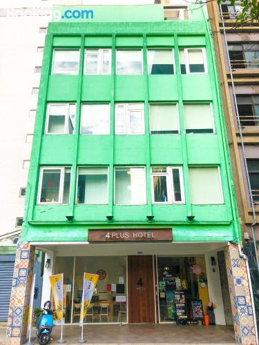 Pratique appartement à Taipei.