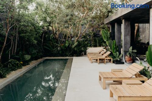 Apartamento en Tulum con piscina