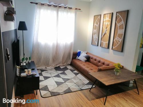 Apartamento em Tanjong Tokong. Internet!.