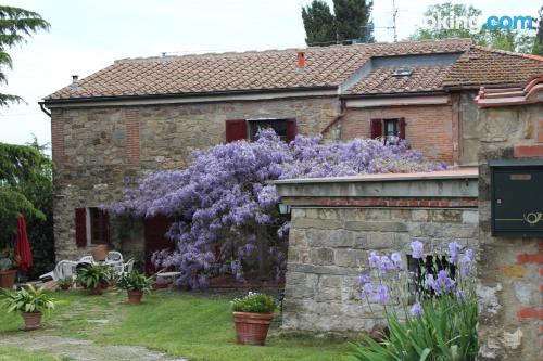 Appartement pour deux personnes. Vaglia à vos pieds!