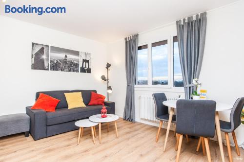 Apartamento de una habitación en Blagnac. ¡Cuco!