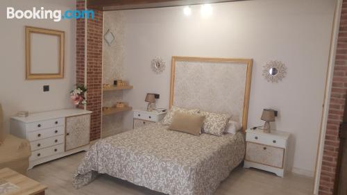 Apartamento céntrico con terraza en Ronda.