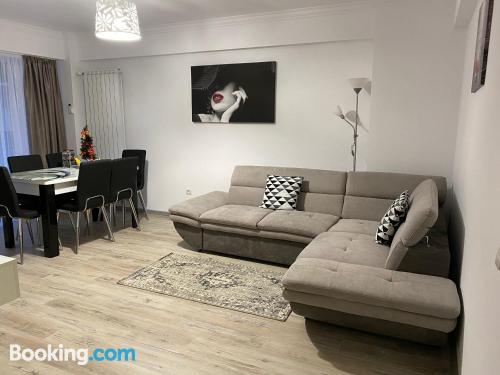 Apartamento com internet. 70m2!.