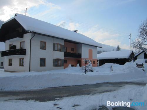 Appartement à Hermagor. Avec terrasse!