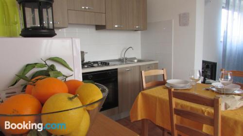 Appartement de 2 chambres à Castellammare Del Golfo. Pour des familles