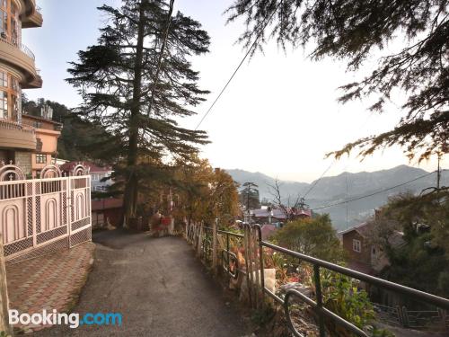 Bonito apartamento en Shimla con wifi