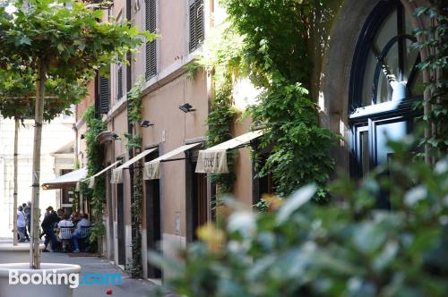 Apartamento com Internet em Roma