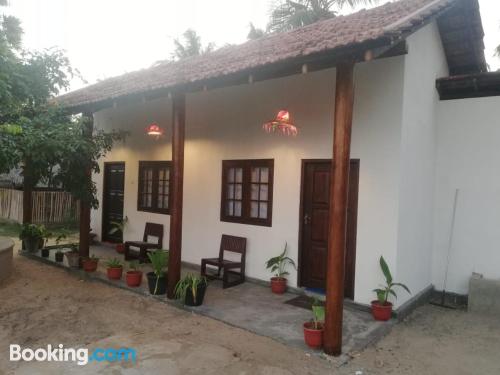 Ferienwohnung in Kalpitiya. Für Paare