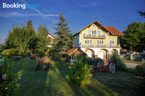 Praktische wohnung. In Rakovica.