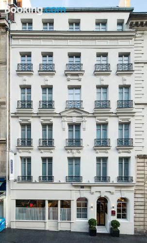 Apartamento práctico en París