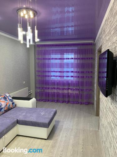 Apartamento com Internet em Magnitogorsk