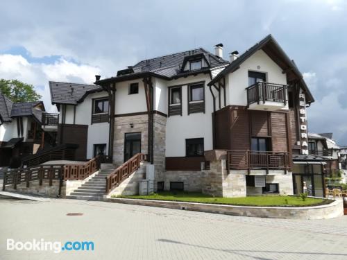 Apartamento em Zlatibor, perfeito para grupos