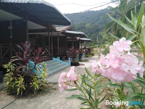 Appartement pour deux personnes. À Ile Tioman