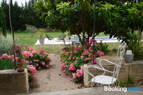 Home with terrace in Carpentras.