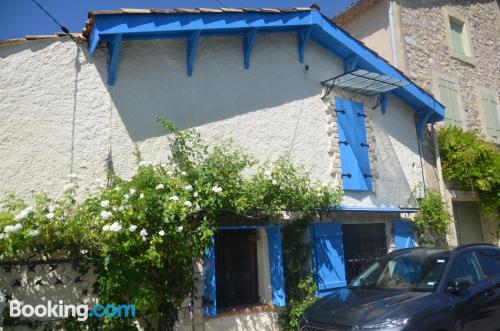 Appartement avec terrasse pour couples