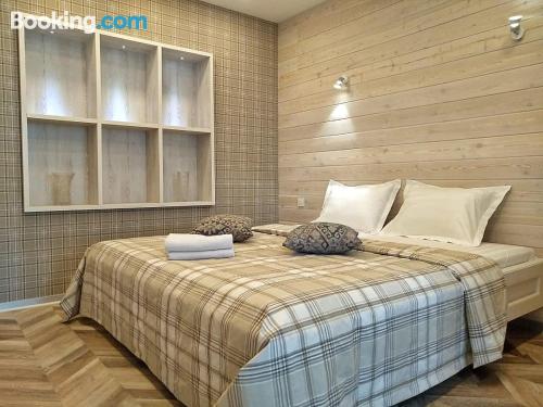 Bello appartamento con 1 camera da letto. Almaty per voi!.