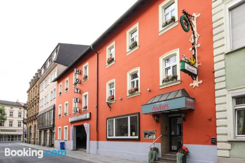 Apartment in Bamberg for couples