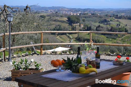 Appartement de 60m2 à Terricciola. Terrasse!