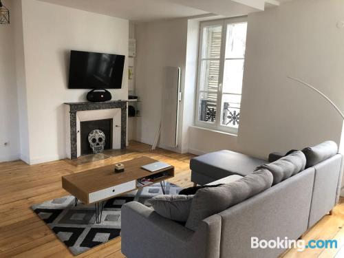 Amplio apartamento en Auxerre