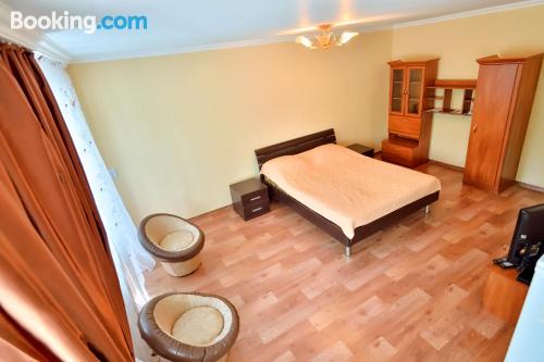 Apartment in Karagandy. For couples