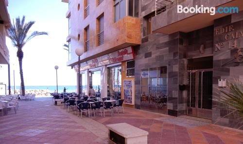 Espacioso apartamento en zona centro en Torrevieja