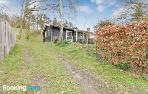 Cómodo apartamento en Martofte con internet