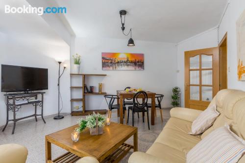 Ample appartement avec deux chambres à Mataró