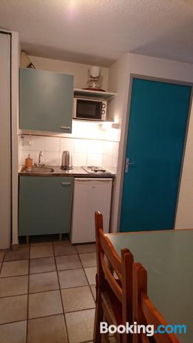 Apartamento de una habitación en Nîmes zona inmejorable con vistas.