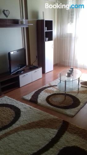 Apartamento con cuna en Kaposvar