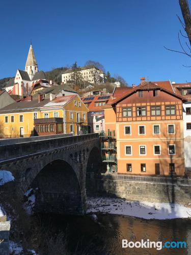 Grandioso apartamento perfecto para cinco o más en centro de Murau