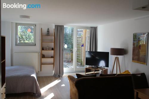 Ideal 1 bedroom apartment. Kleinmachnow from your window!