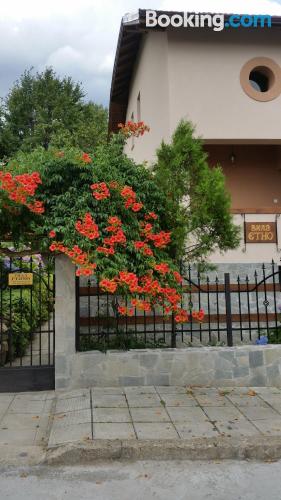 Home with terrace in central location of Sapareva Banya