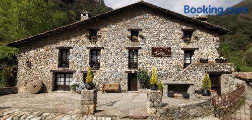 Apartamento en el ajo en Beget