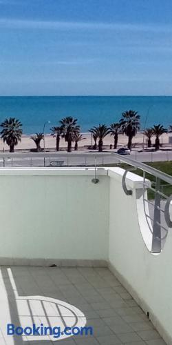 Place in Tortoreto Lido with terrace!.