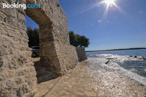 2 room place in Novigrad Istria. 50m2!